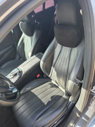 Mercedes-Benz Clase E 2017