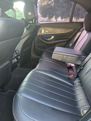 Mercedes-Benz Clase E 2017