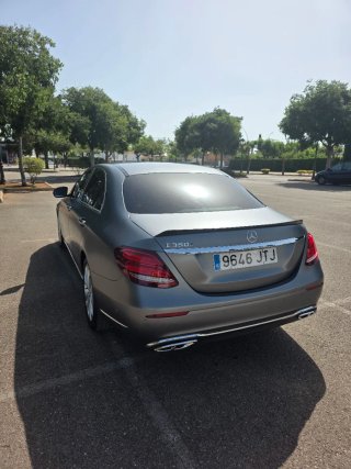 Mercedes-Benz Clase E 2017