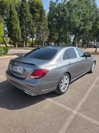 Mercedes-Benz Clase E 2017
