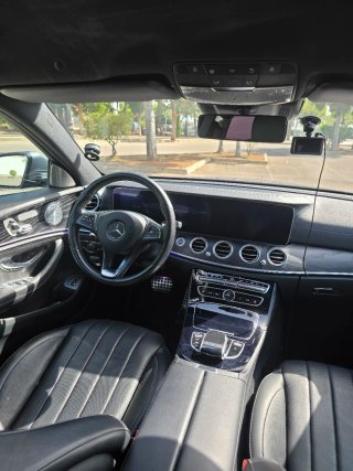Mercedes-Benz Clase E 2017