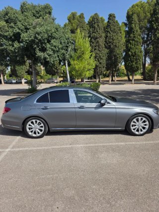 Mercedes-Benz Clase E 2017