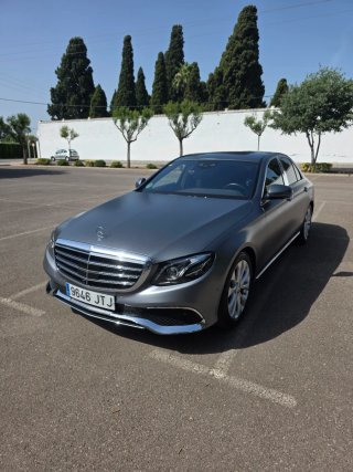 Mercedes-Benz Clase E 2017
