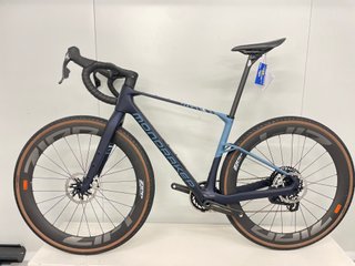 BICI GRAVEL MONDRAKER ARID CARBON RR SL POTENCIOME