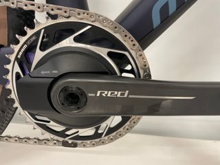 BICI GRAVEL MONDRAKER ARID CARBON RR SL POTENCIOME