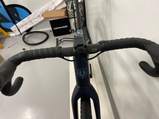 BICI GRAVEL MONDRAKER ARID CARBON RR SL POTENCIOME