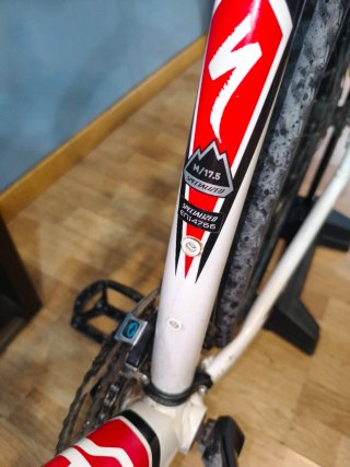 Specialized Hardrock 29 Talla M...