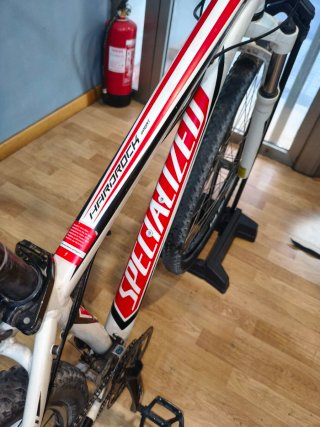 Specialized Hardrock 29 Talla M...