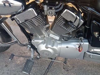 Yamaha Virago 250 XV Negra