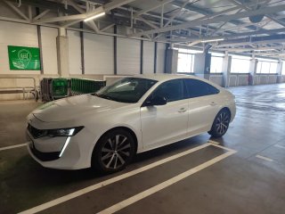 Peugeot 508 2019