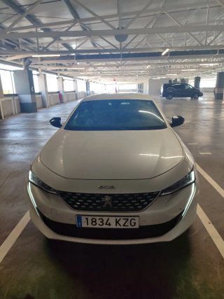 Peugeot 508 2019