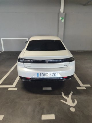 Peugeot 508 2019
