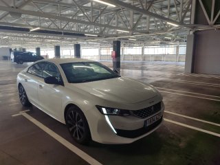 Peugeot 508 2019