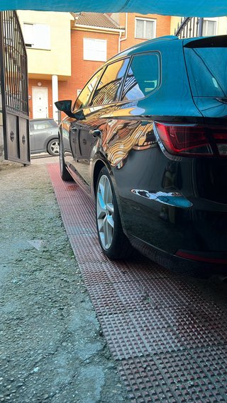 SEAT Leon FR 1.8 TSI 180 CV NACIONAL
