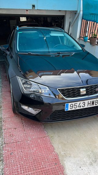 SEAT Leon FR 1.8 TSI 180 CV NACIONAL