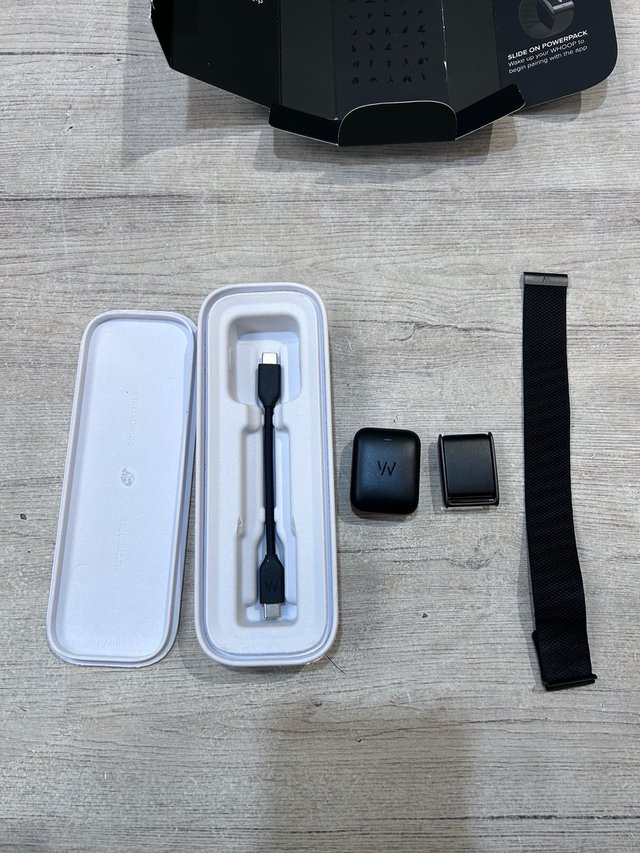 Pulsera sensor de actividad WHOOP PEAK 5.0