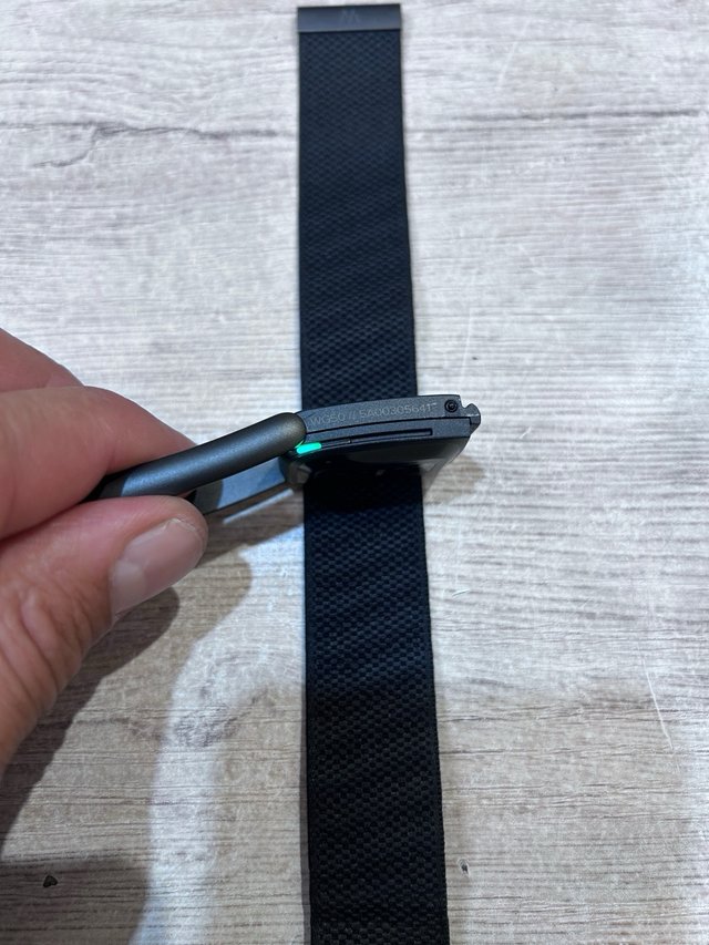 Pulsera sensor de actividad WHOOP PEAK 5.0