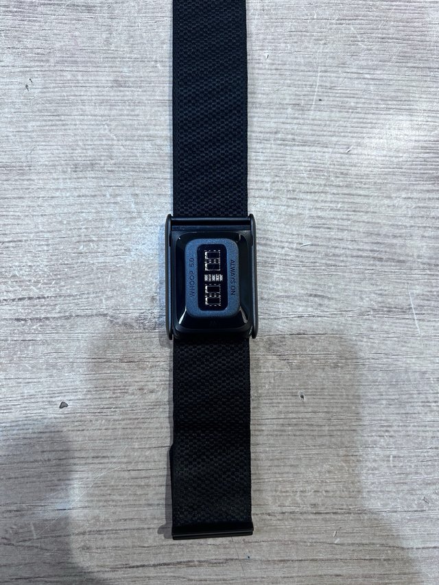 Pulsera sensor de actividad WHOOP PEAK 5.0