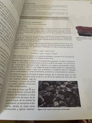 Física y química, 1 Bachillerato