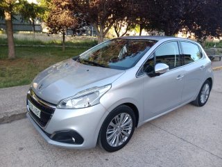 Peugeot 208 2018