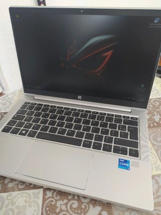 HP ProBook i7-11ª Gen