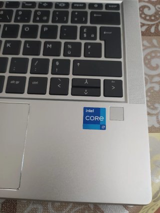 HP ProBook i7-11ª Gen