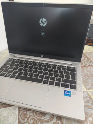 HP ProBook i7-11ª Gen