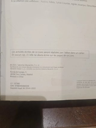 Transit 2, Méthode de français, Niveau A1-A2(1).