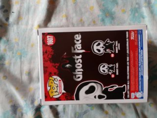 Funko Pop Ghost Face 1607