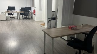 Conjunto oficina y cocina 1200 euros