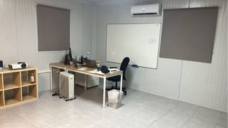 Conjunto oficina y cocina 1200 euros