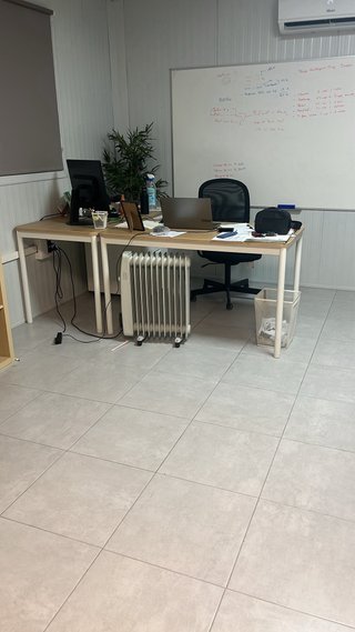 Conjunto oficina y cocina 1200 euros
