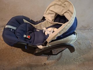 Chicco Duo Passeggino piu' Ovetta.