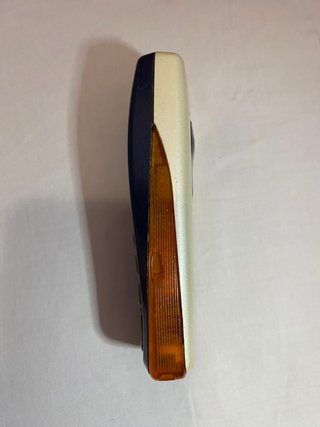 Nokia 3510i Blu/Arancione con caricabatterie