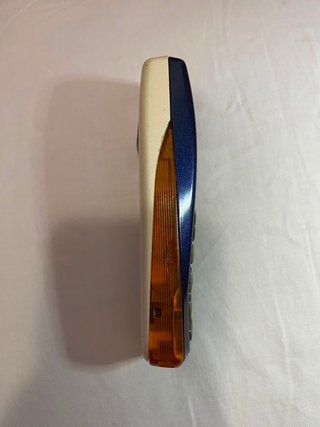 Nokia 3510i Blu/Arancione con caricabatterie