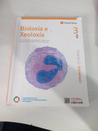 BIOLOXIA E XEOLOXIA 3 ESO (COMUNIDADE EN REDE)