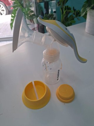 Sacaleches Medela Manual