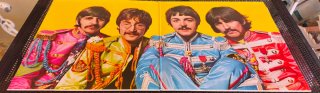 Vinile The Beatles Sgt. Pepper's