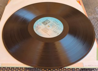 Vinile The Beatles Sgt. Pepper's