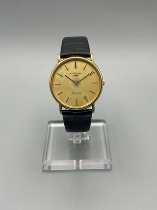 Longines Quartz Vintage