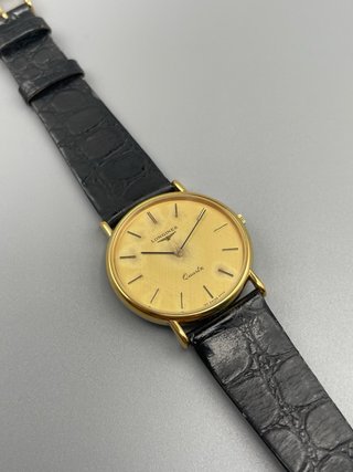 Longines Quartz Vintage