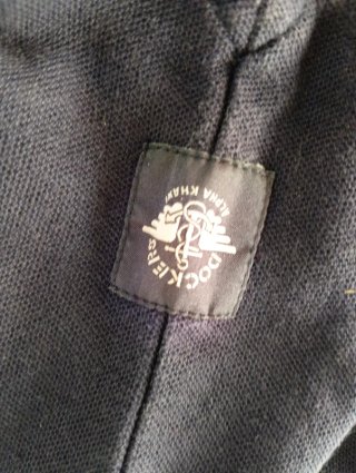 Polo Dockers Algodón Hombre Manga Corta