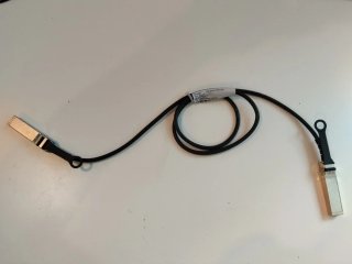 Cable DAC Activo SFP+ 10G Brocade