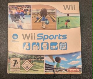 Nintendo Wii Sports