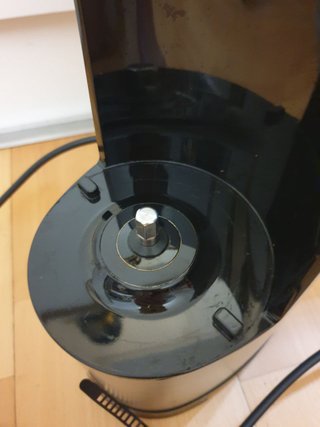 Licuadora Hurom SLOW JUICER Falta Empujador
