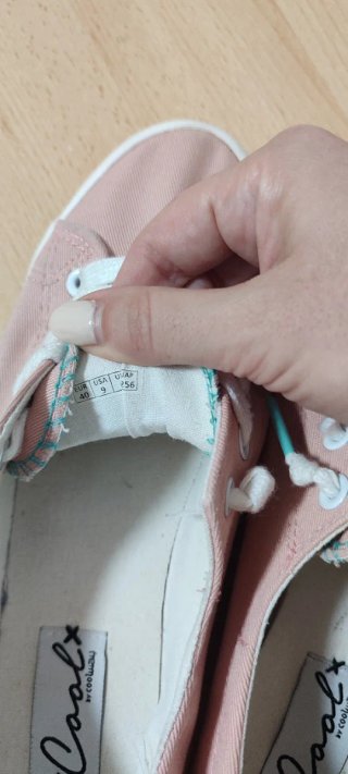 Zapatillas Rosas Coolway