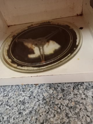Regalo microondas
