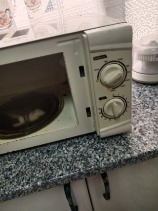 Regalo microondas