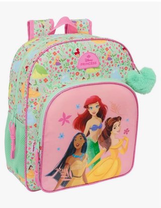 Mochila Disney Princesas Primaria