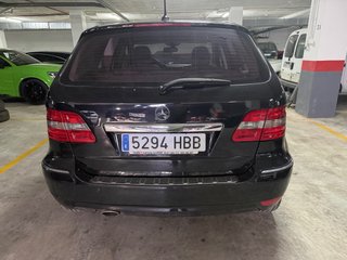 Mercedes-Benz Clase B 2010